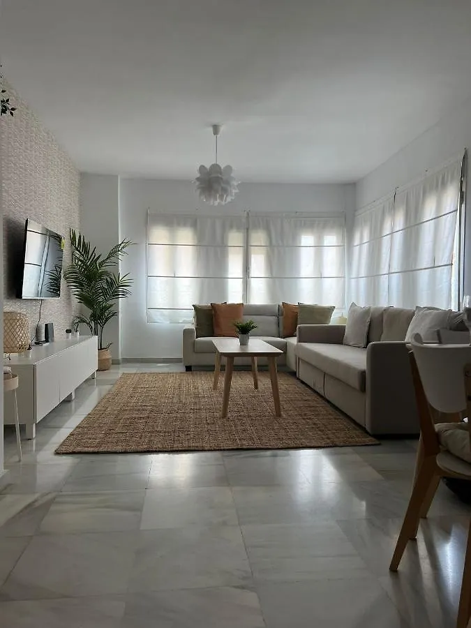 Apartmán Exclusive Rooftop Soho Màlaga