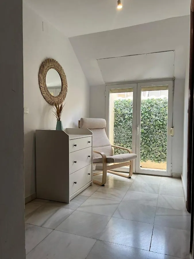 Apartmán Exclusive Rooftop Soho Màlaga 0*,