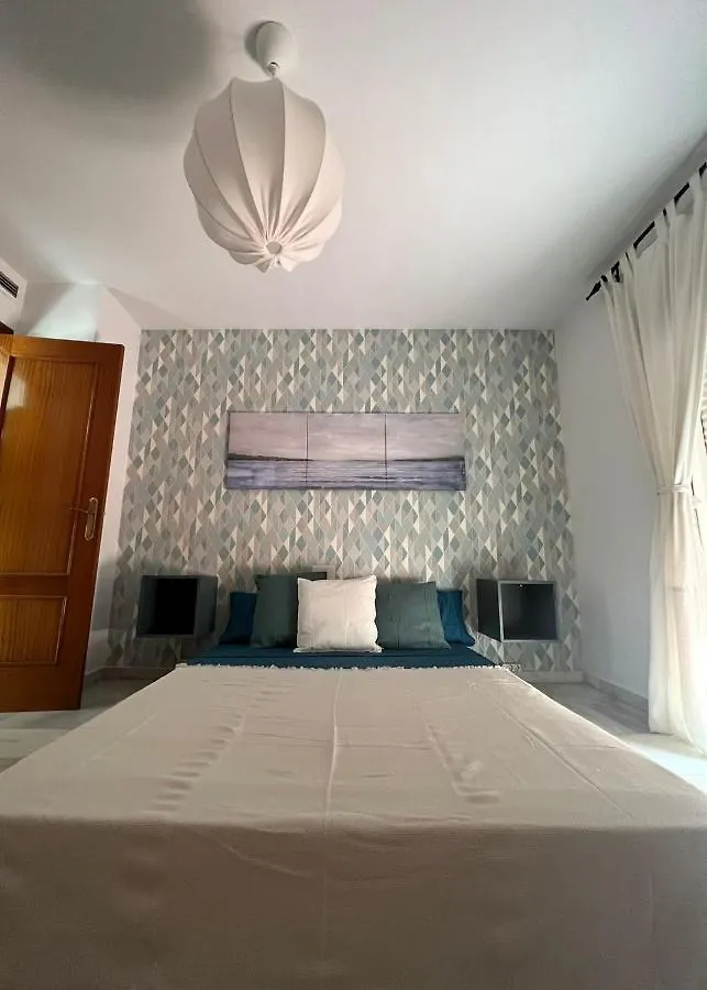 Exclusive Rooftop Soho Malaga Apartment Spain