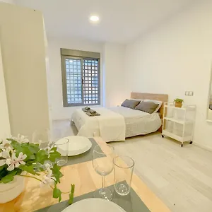  Apartamento Estudio En Centro