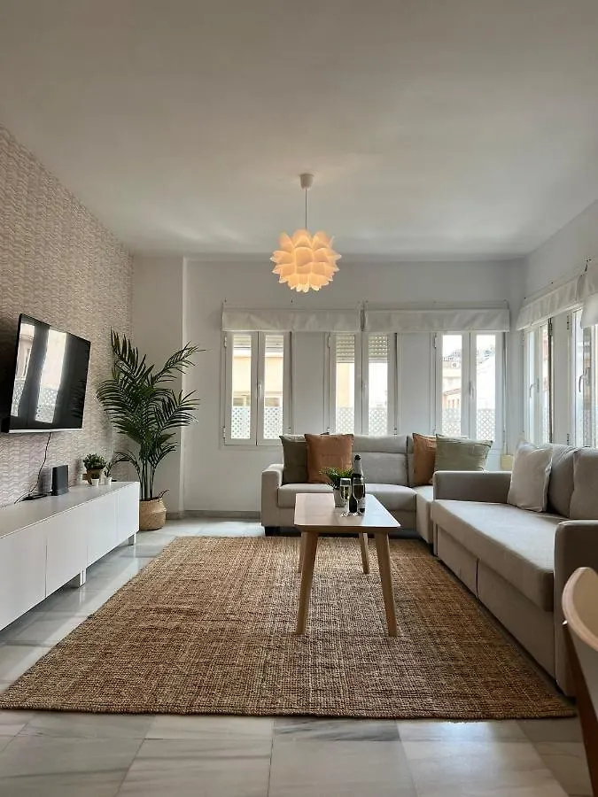 Exclusive Rooftop Soho Malaga Apartamento