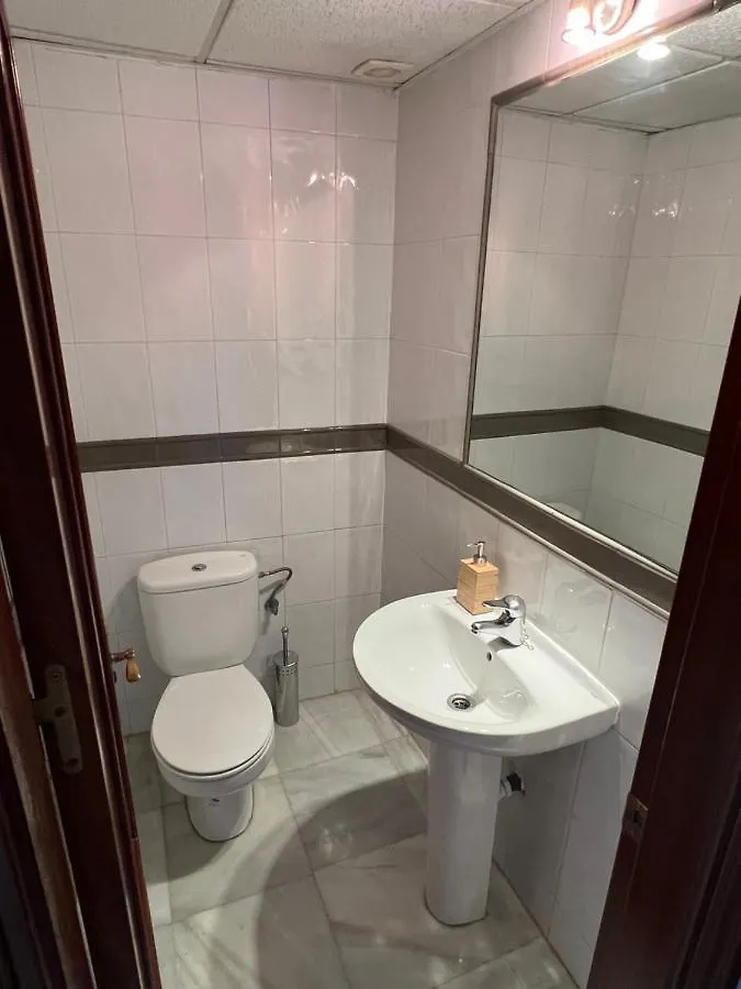 Exclusive Rooftop Soho Malaga Apartamento