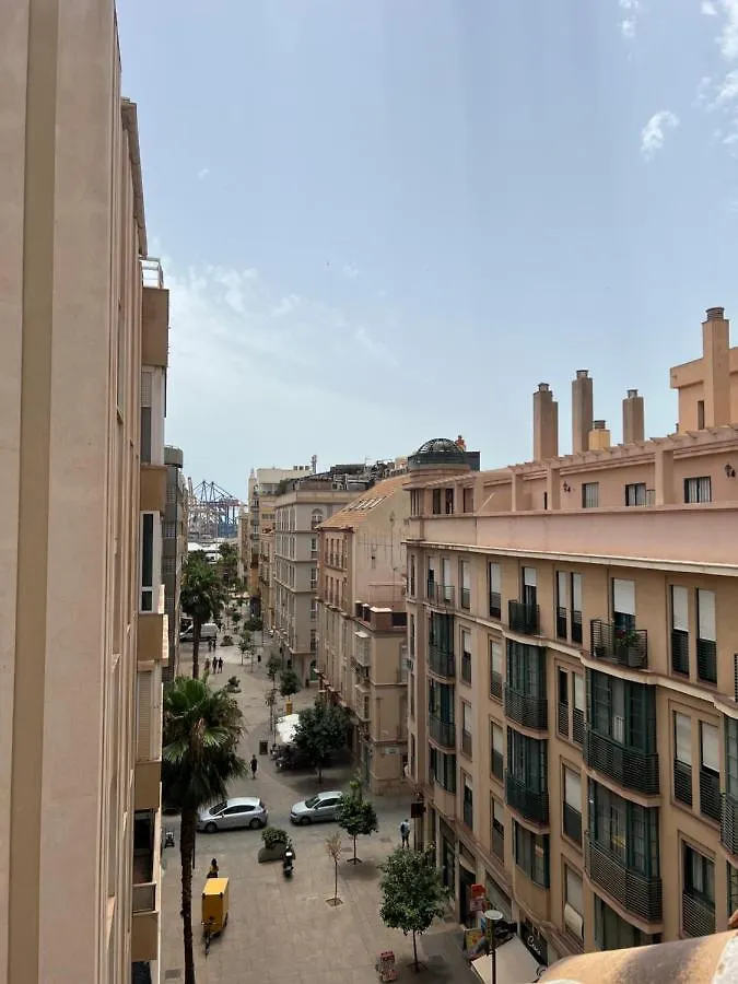 Exclusive Rooftop Soho Malaga Apartamento España